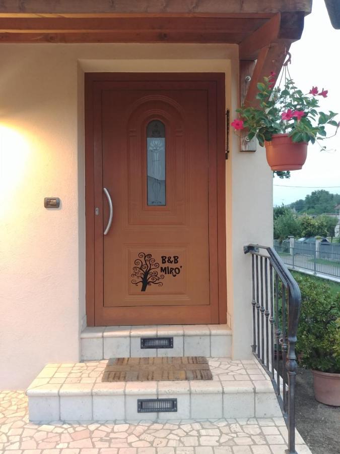 B&B Miro Pieve di Soligo Buitenkant foto